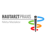 Kundenlogo Hautarztpraxis Nikita Maslakov