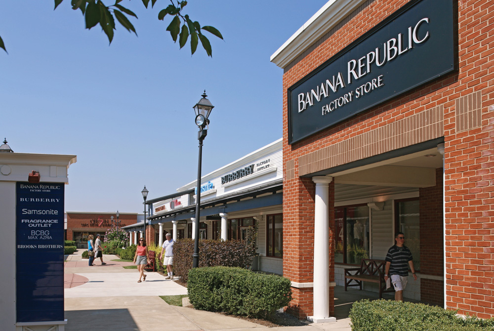 Leesburg Premium Outlets