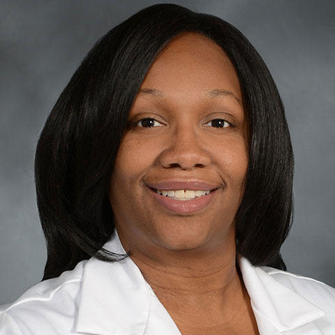 Corrina M Oxford-Horrey Medical Doctor (MD)