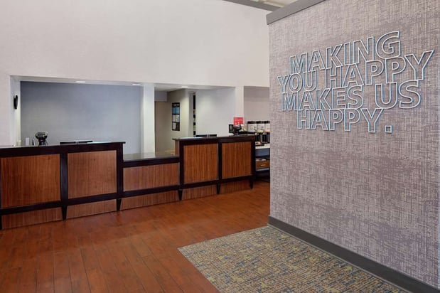 Images Hampton Inn & Suites Houston Medical Center NRG Park