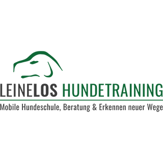 Leinelos Hundetraining in Modautal - Logo