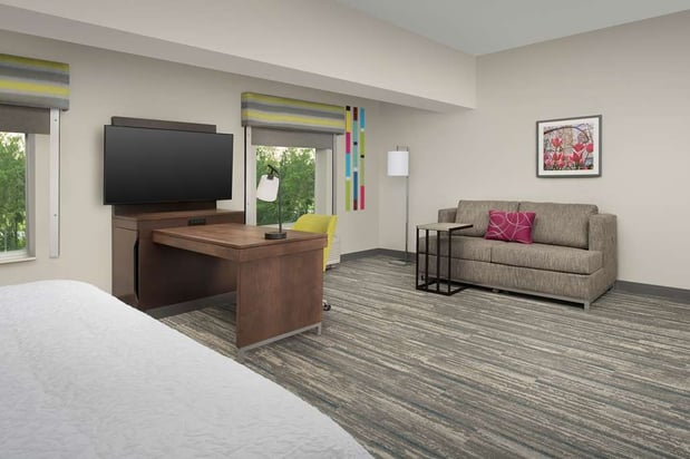 Images Hampton Inn & Suites Charlotte Airport Lake Pointe