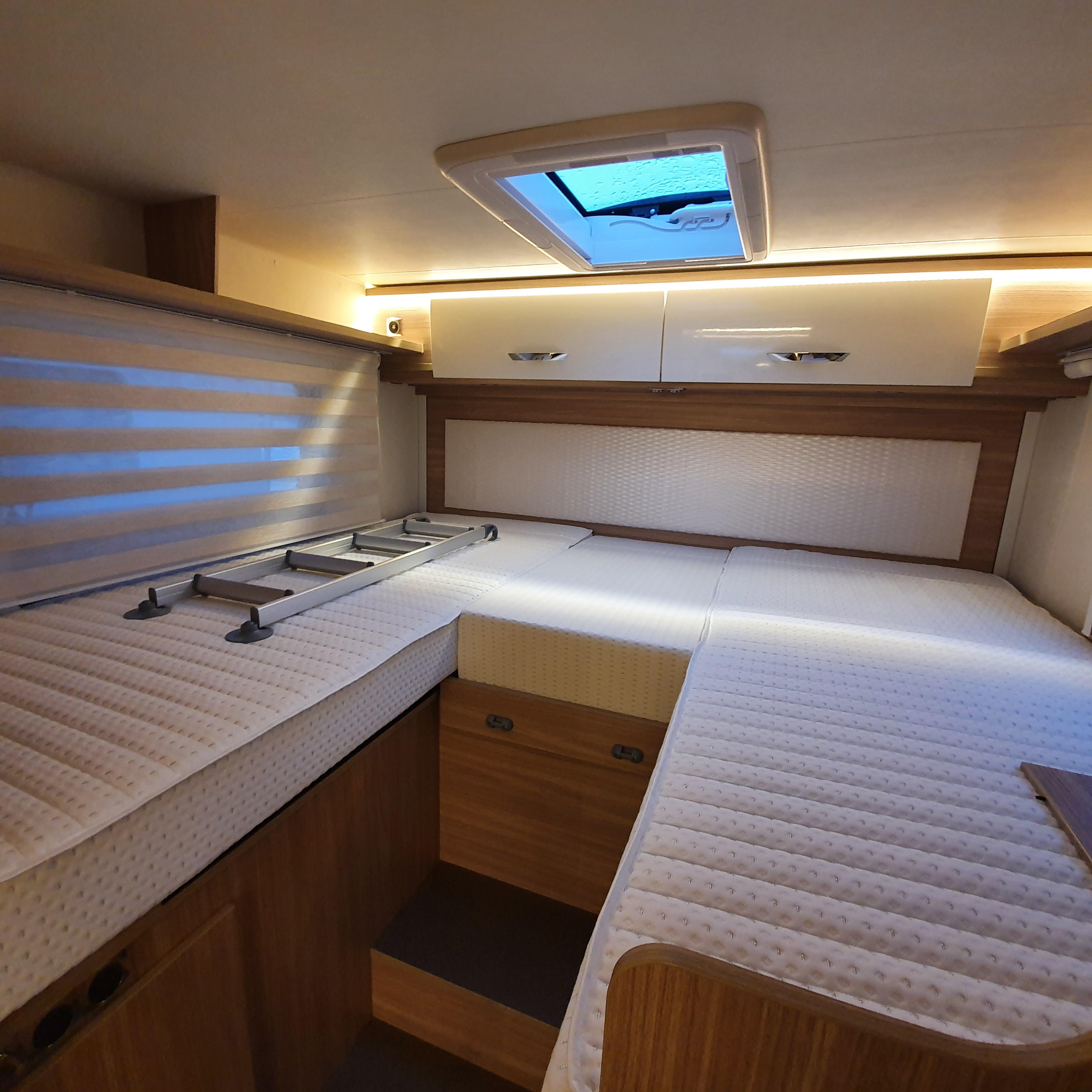 Wohnmobile Liberty, Bachgasse 31 in Friedberg