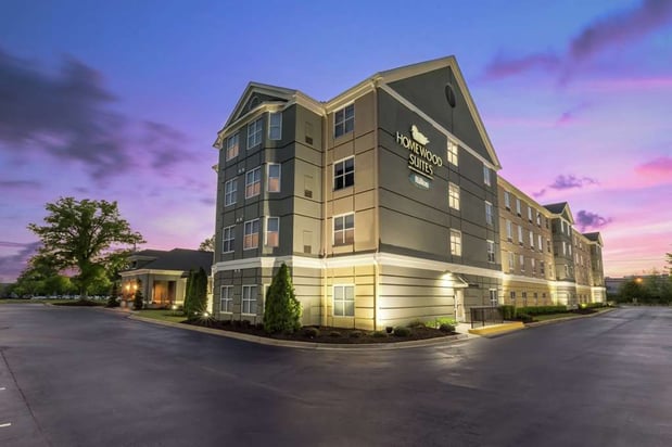 Images Homewood Suites by Hilton Greenville