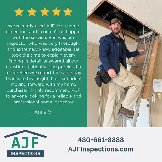 Images AJF Inspections