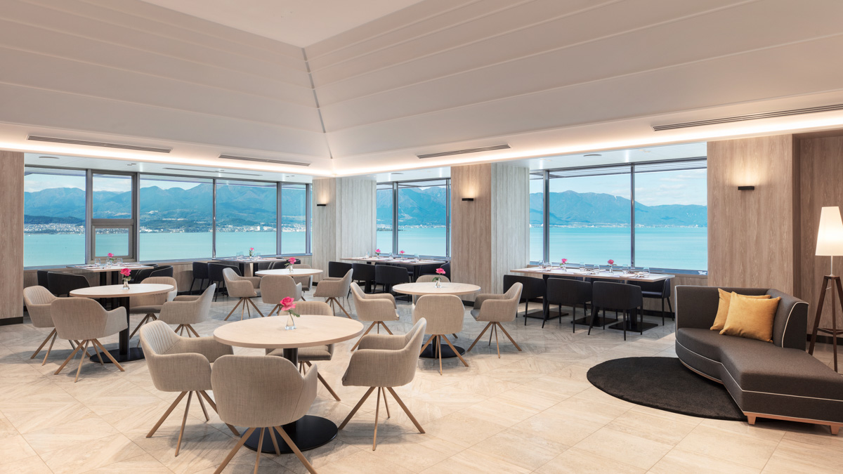 Images Lake Biwa Marriott Hotel