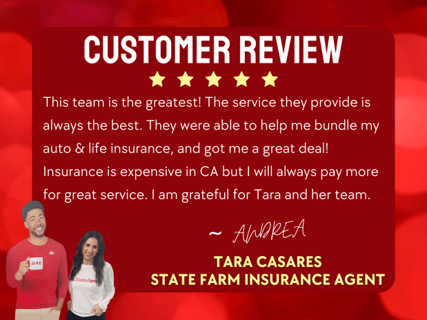 Images Tara Casares - State Farm Insurance Agent