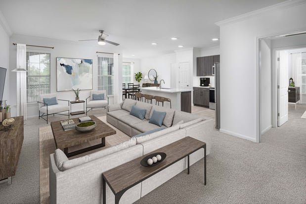 Images Camden Panther Creek Apartments