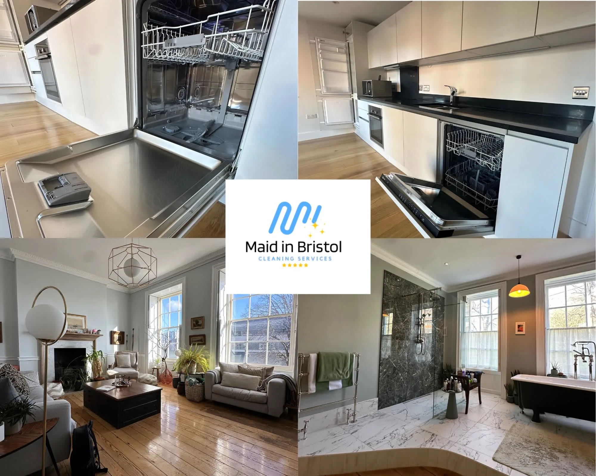 Images Maid in Bristol Cleaning Service Ltd