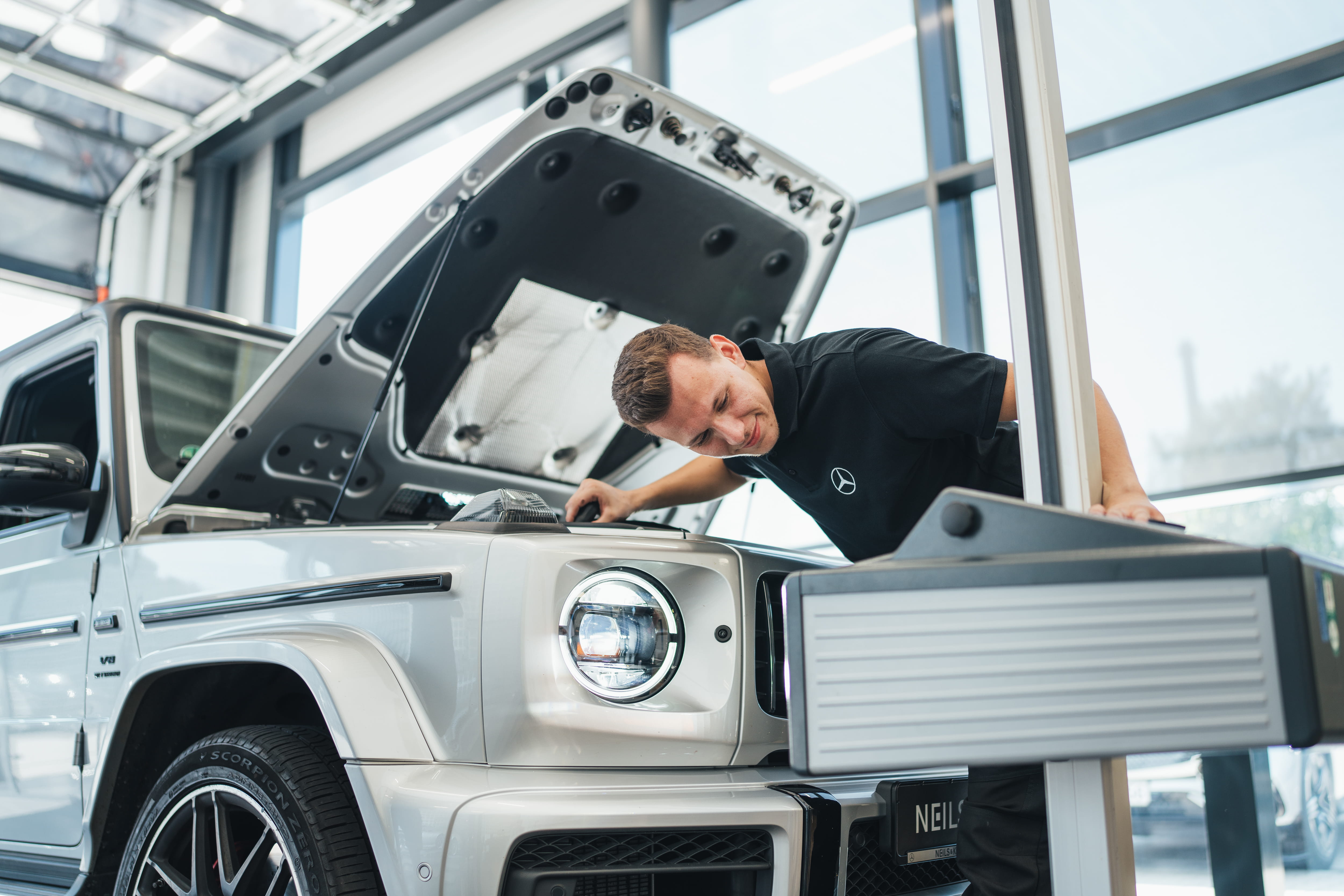 Przybilla Studios | Corporate Photography & Film, Leihgesterner Weg 37 in Gießen