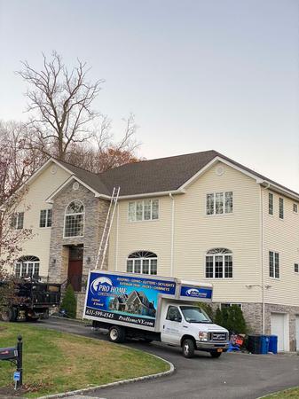 Images Pro Home Construction Inc Siding & Roof Replacement North Fork