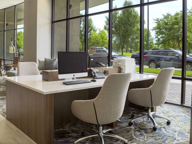 Images Embassy Suites by Hilton Grand Rapids Downtown