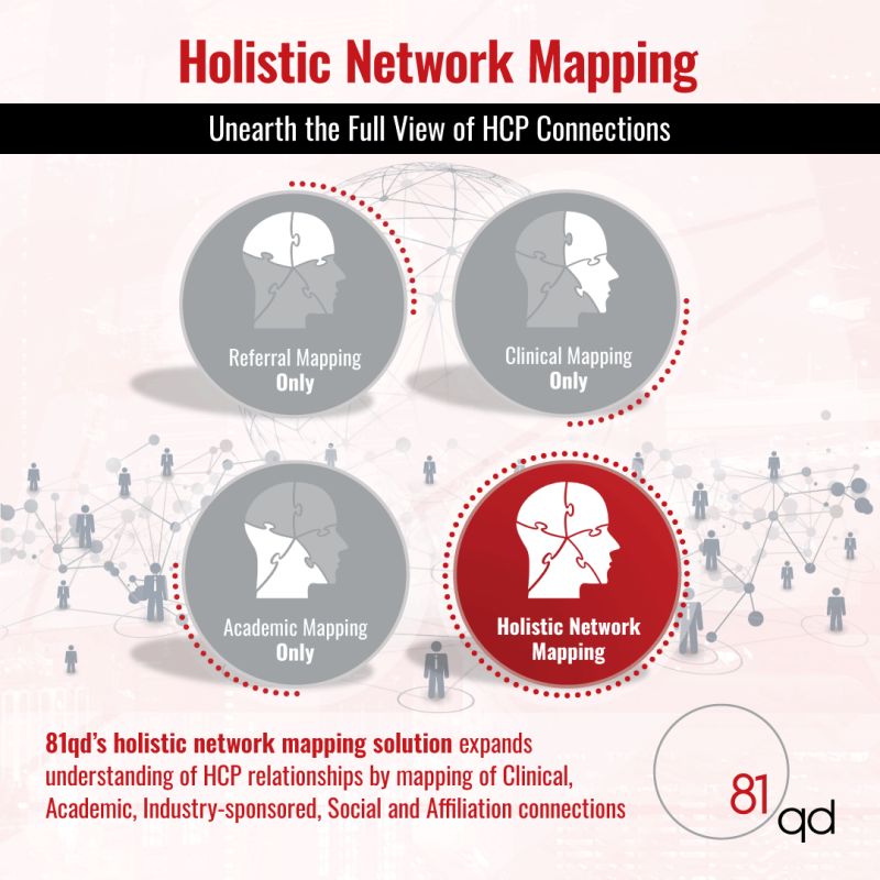 Holistic HCP Network Mapping 81qd New York (212)661-7685