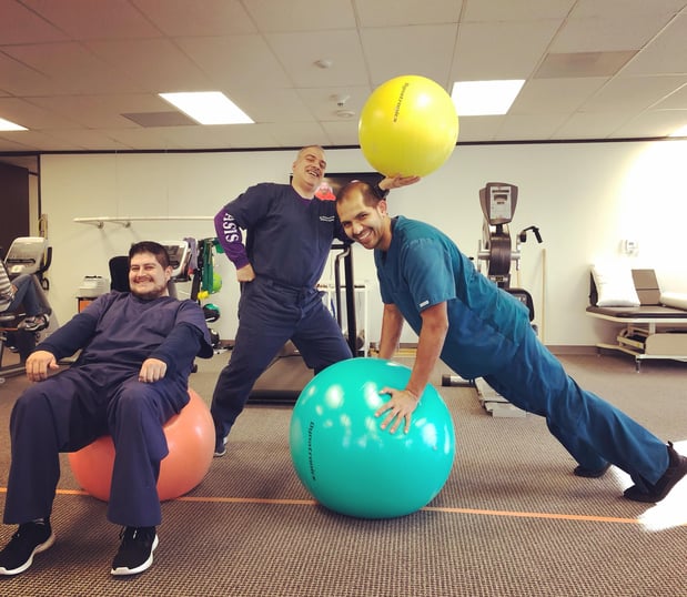 Images APEX Physical Rehabilitation & Wellness-Houston-Voss