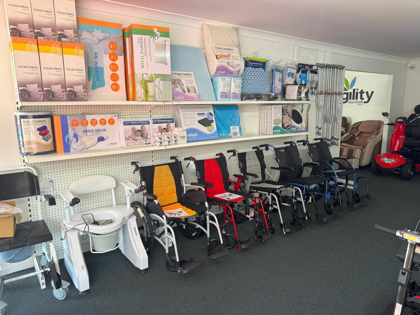 Images Agility Healthcare Services