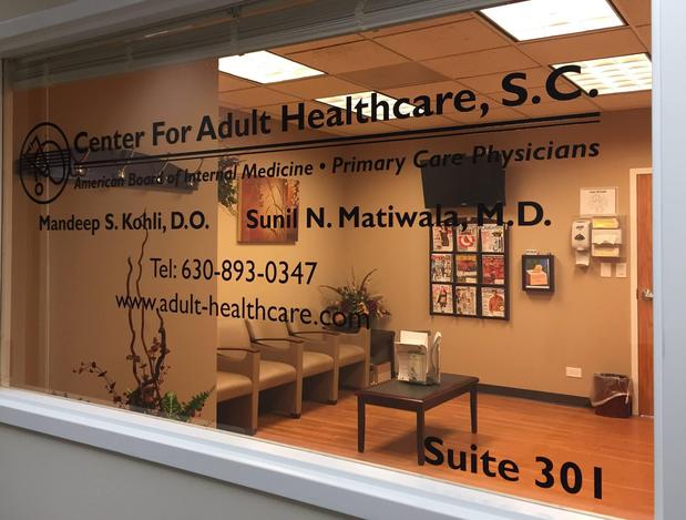 Images Center For Adult Healthcare, S.C.