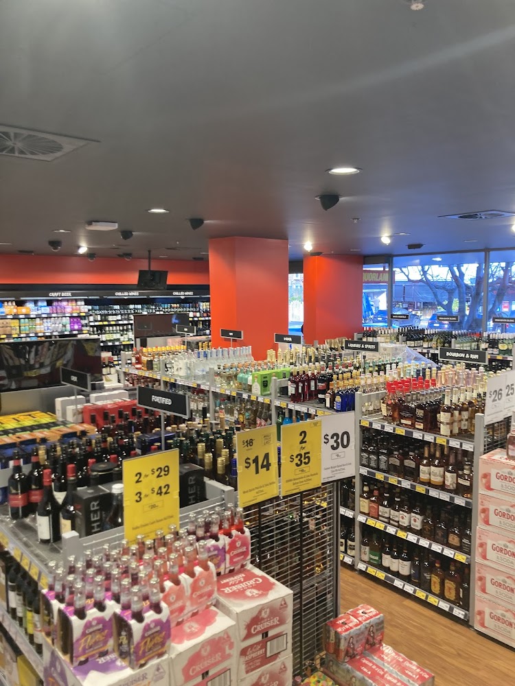 Images Liquorland Narraweena