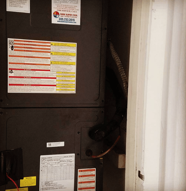 Images Dade Super Cool Air Conditioning