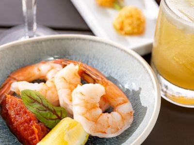 Ocean Restaurant