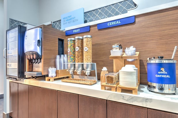 Images Holiday Inn Express Dallas Downtown by IHG