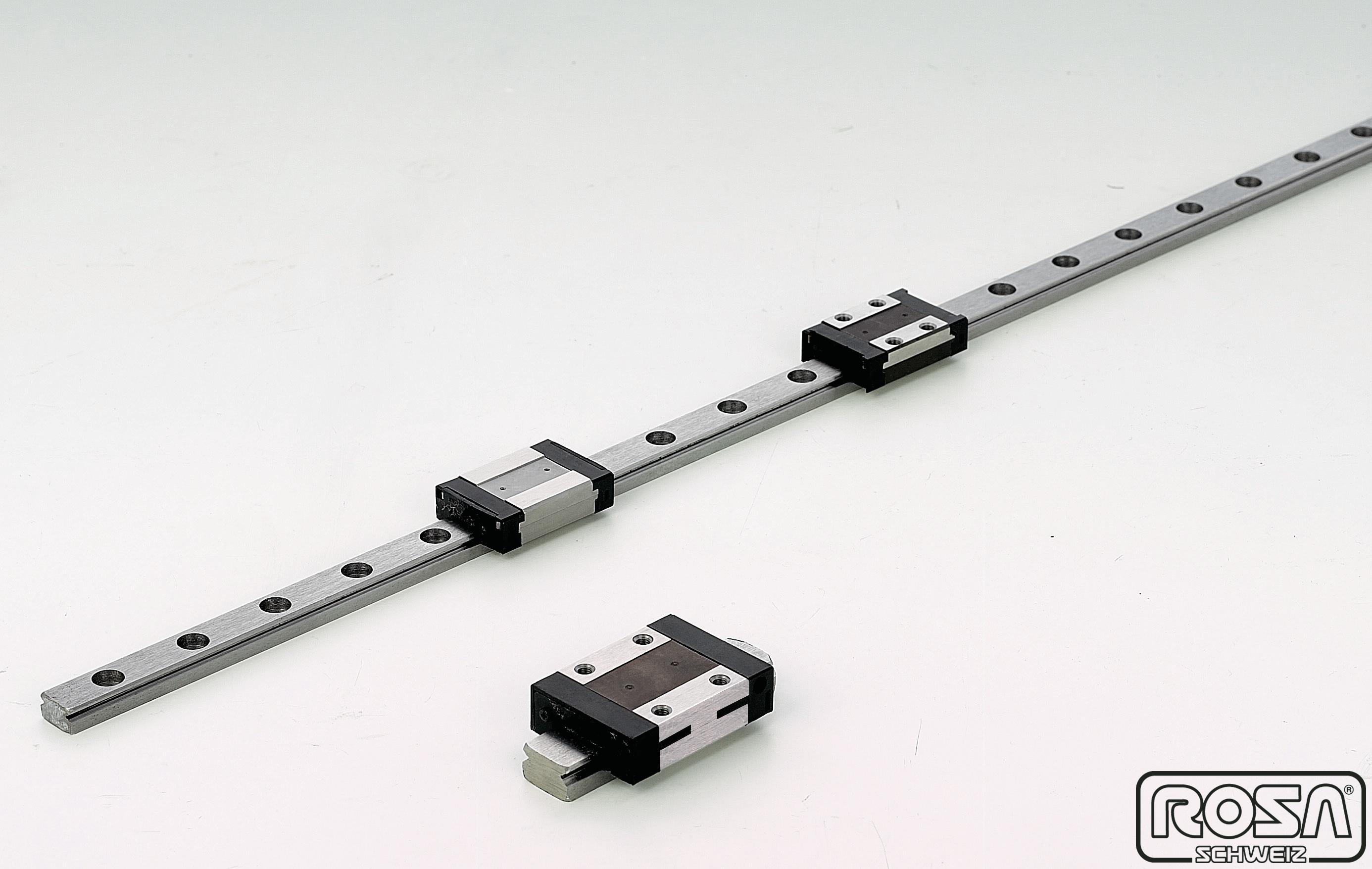 Rosa GmbH, Gaswerkstrasse 33/35 in Langenthal