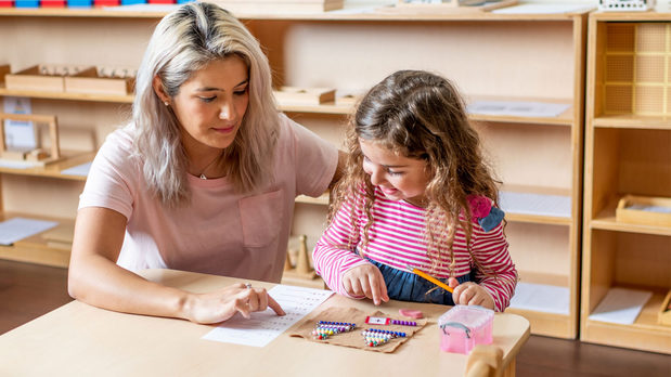Images Irvine Montessori School