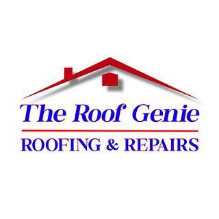 The Roof Genie Logo