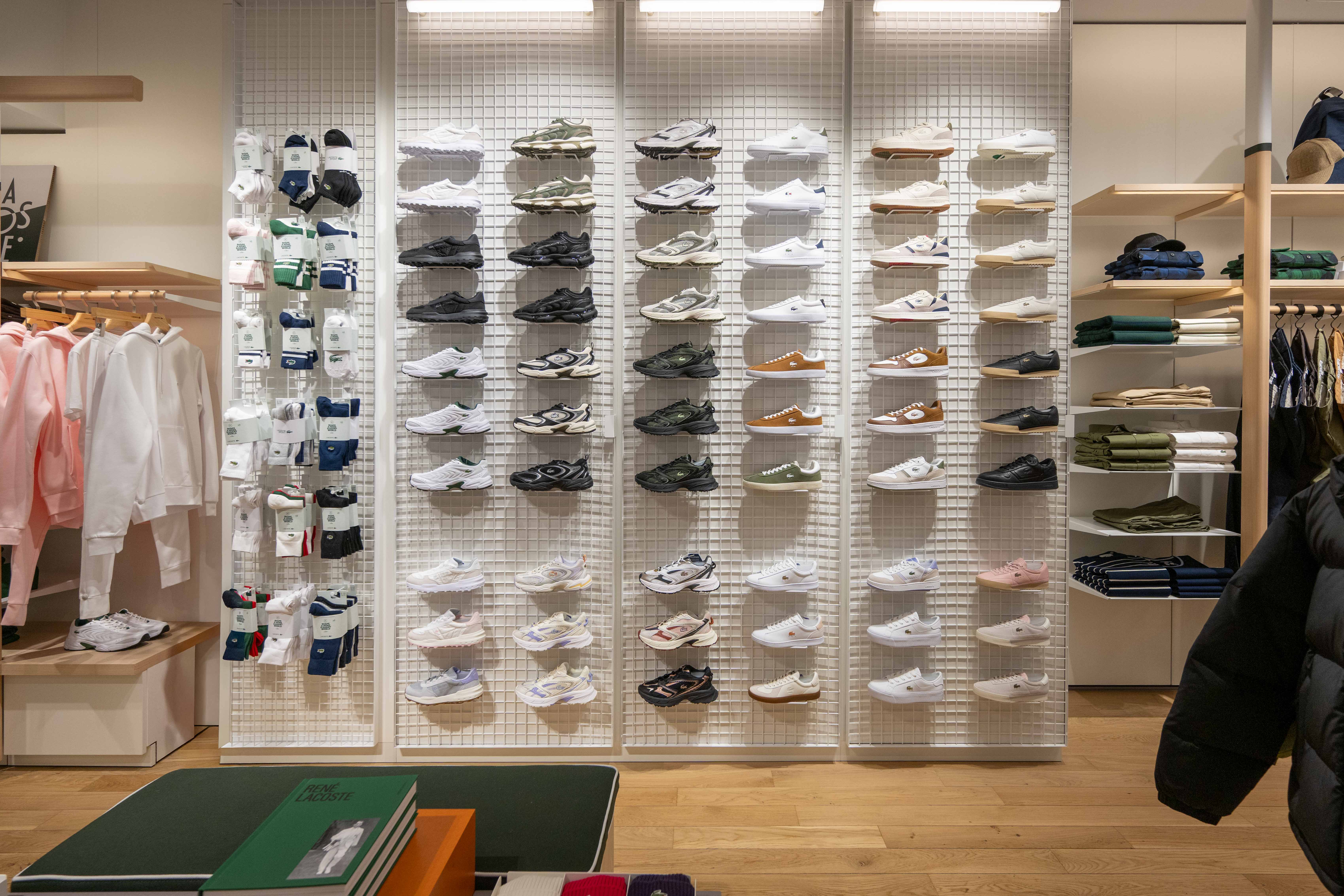 Images Lacoste Caen