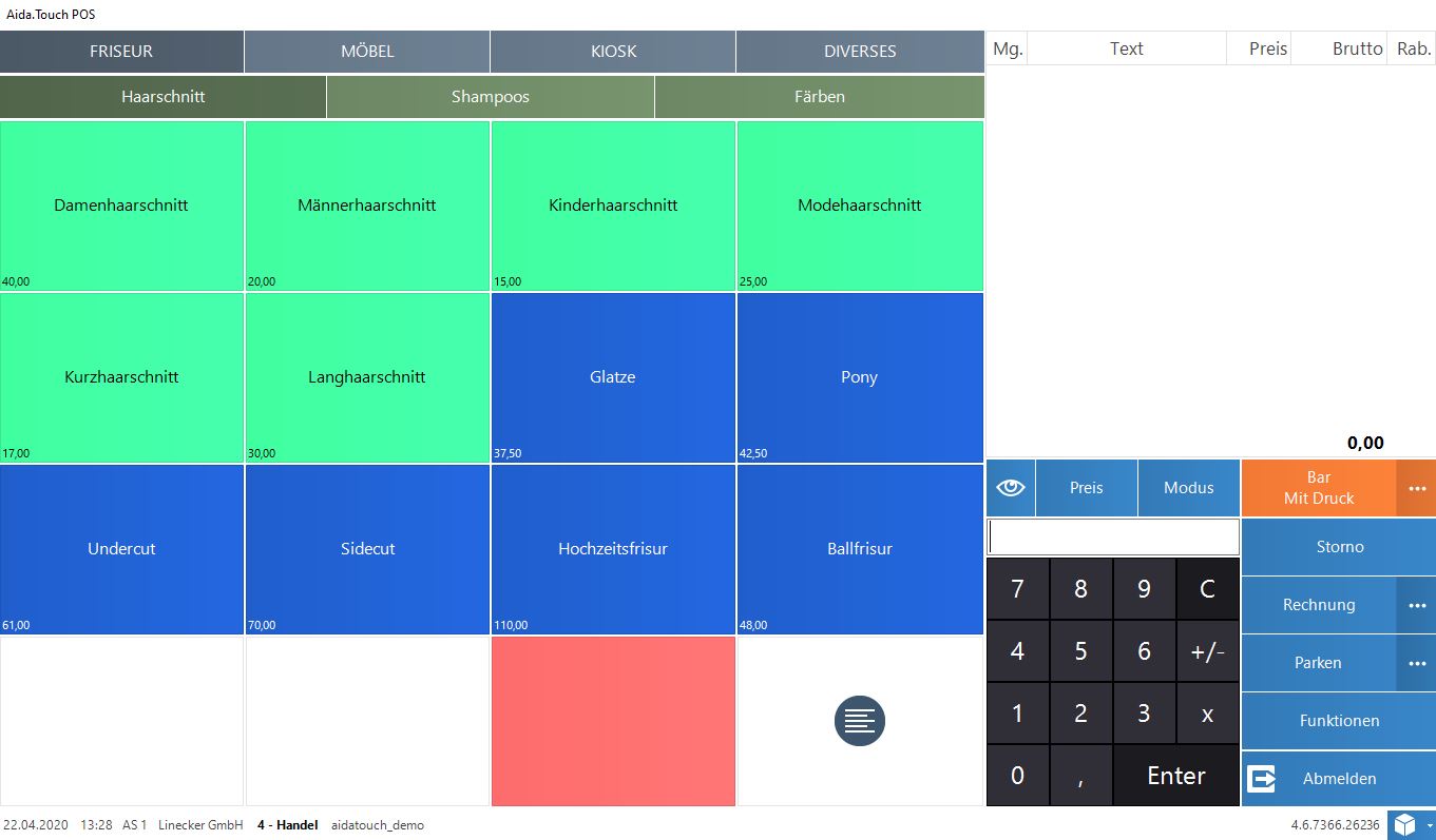 mdkassen.at - Matthias Danzer e.U., Custozzagasse 10/9 in Wien