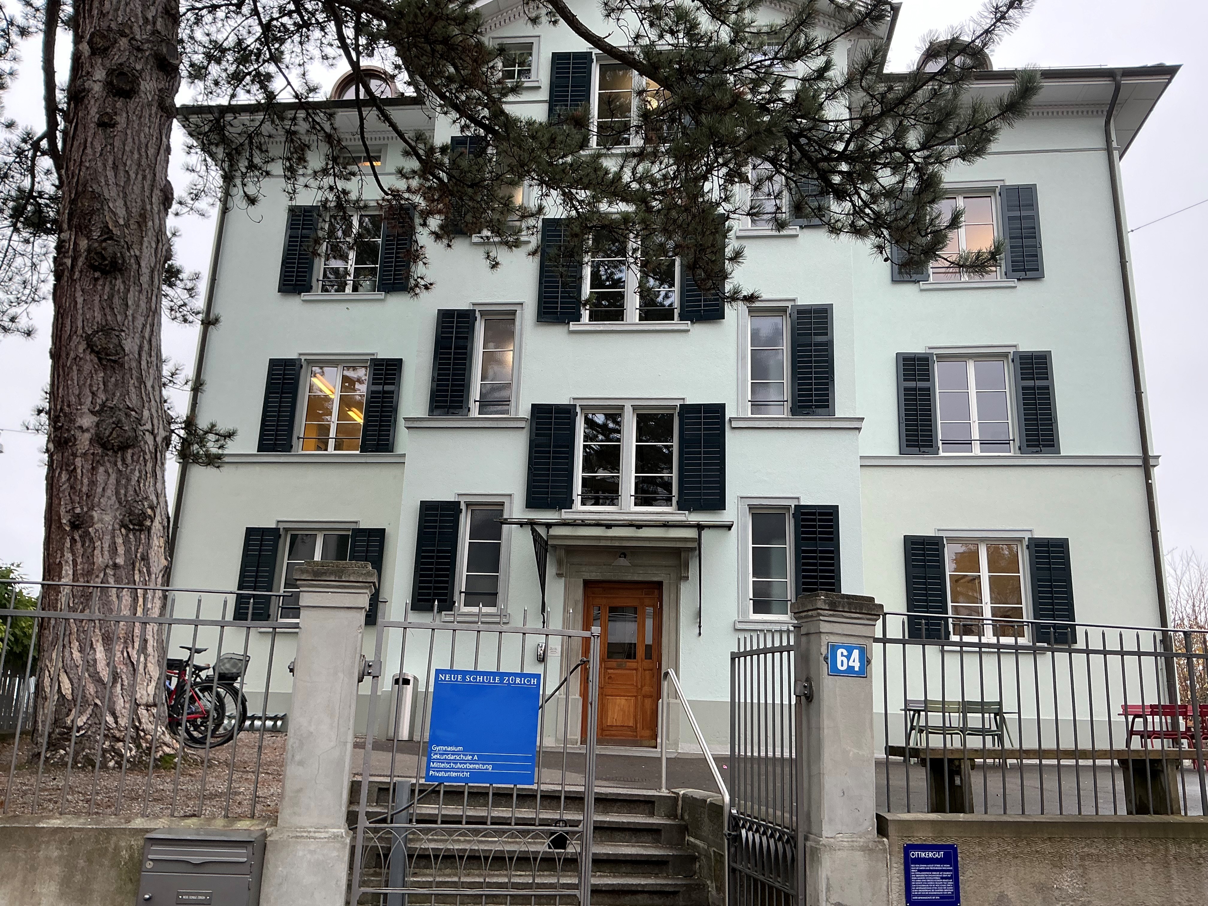 Bilder Neue Schule Zürich / NSZ