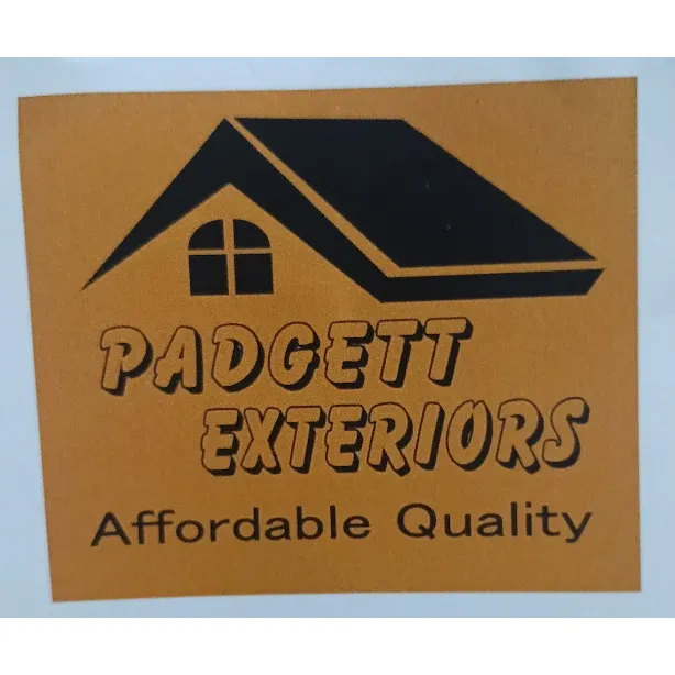 Padgett Exteriors Logo