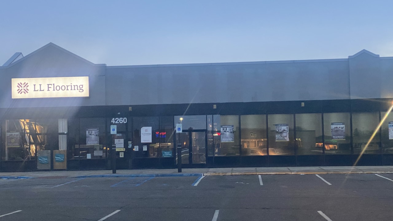 LL Flooring  1423 Kentwood | 4260 28th Street SE | Storefront