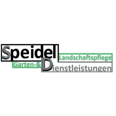 Logo Speidel Landschaftspflege