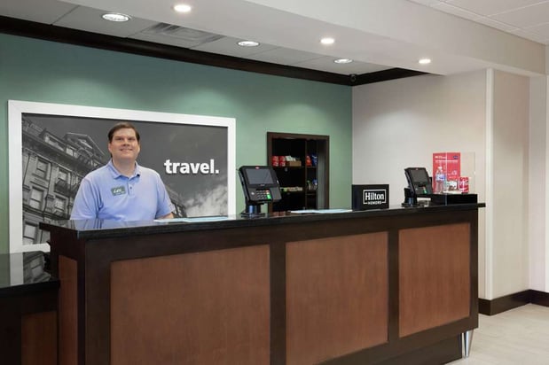 Images Hampton Inn & Suites Wheeling-The Highlands