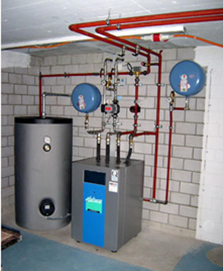 Nigg Energietechnik AG, Gossauerstrasse 93 in Herisau