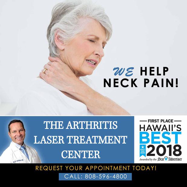 Images The Arthritis Laser Treatment Center