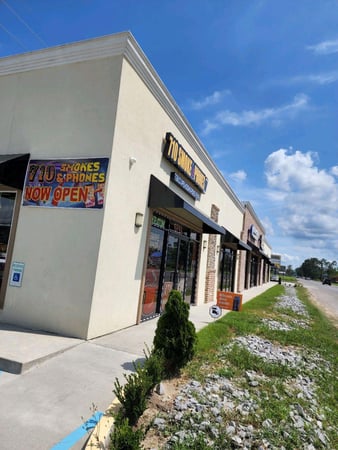 Images CoinFlip Bitcoin ATM - 710 Smokes & Phones 2 (Thibodaux)