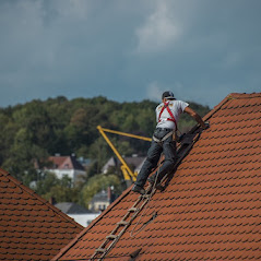 DU Master Roofing Service - Finished Roof Tiles