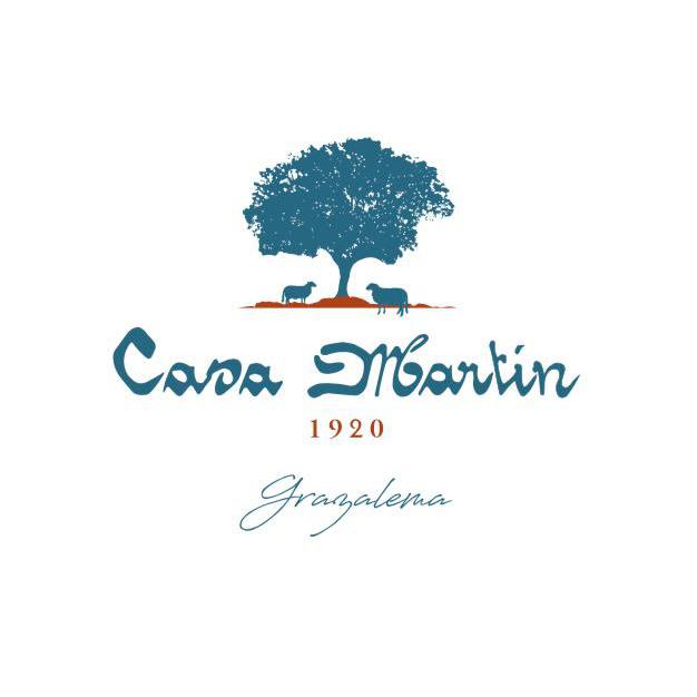 Casa Martín 1920 Logo