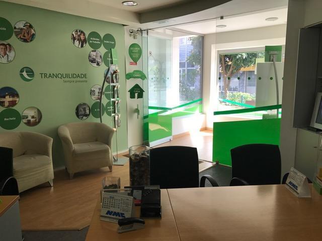 TRANQUILIDADE: Agente Helena Paramos Sociedade Mediação Seguros Unipessoal Lda.