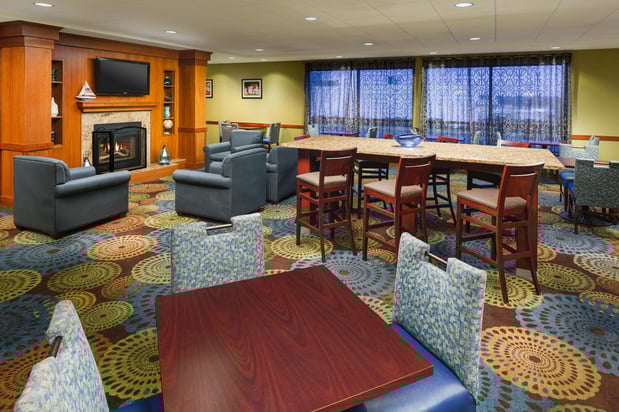 Images Holiday Inn Express Brockton - Boston by IHG