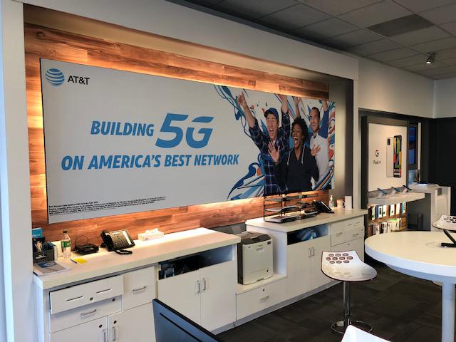 AT&T Store Photo