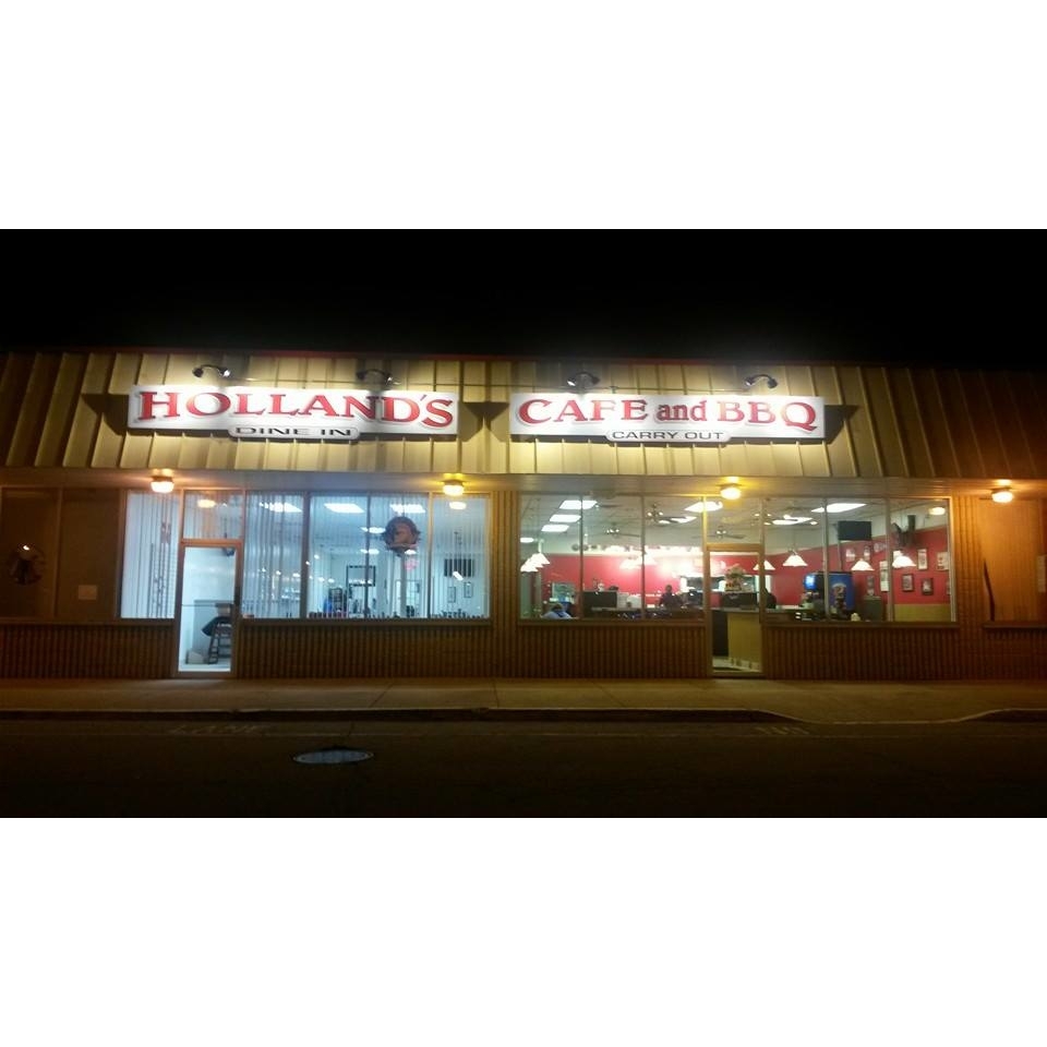 Holland's Cafe & Bbq