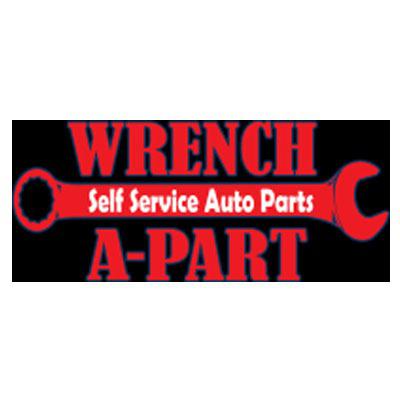Late Model Wrench A Part Logo