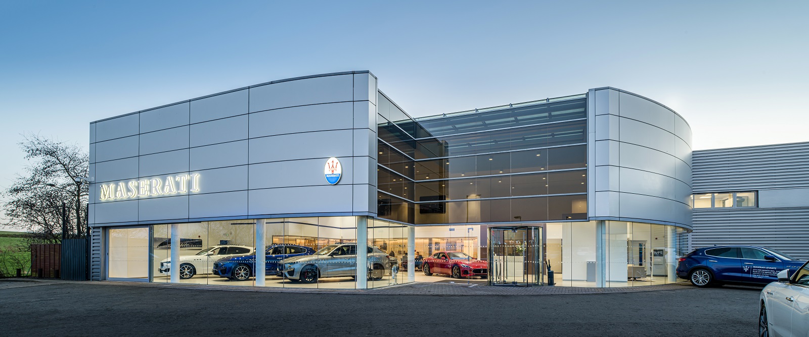 Images Graypaul Maserati Edinburgh