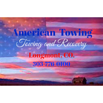 American Towing Logo