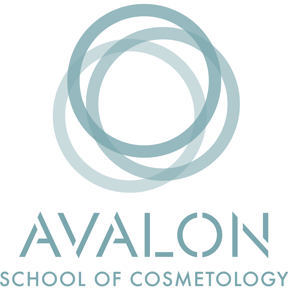 Avalon School of Cosmetology: Mesa Logo