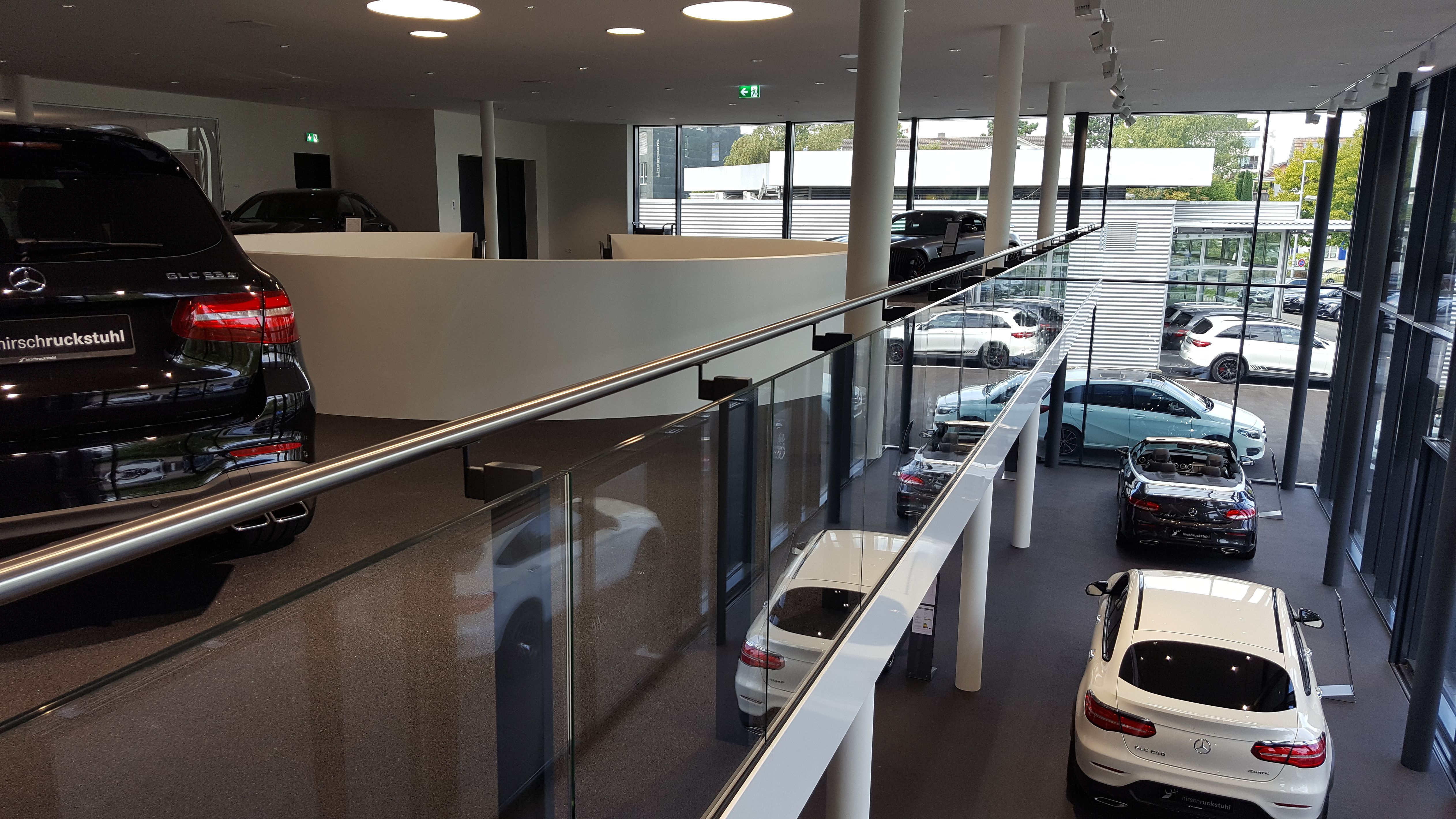 Bilder Edelmann Metallbau AG