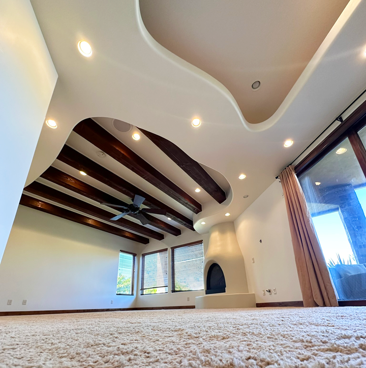 St. George Utah painting company improving home exteriors and interiors.