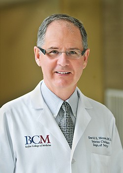 Dr. David E. Wesson